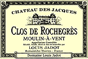 Louis Jadot 2005 Chateau des Jacques Clos de Rochegres Moulin a Vent